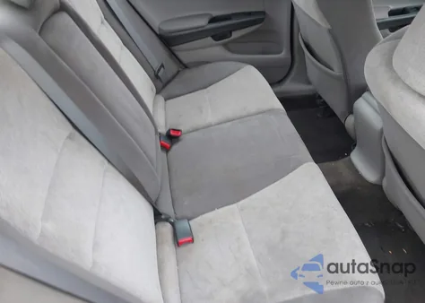 2010 Honda Accord 2.4 Lx z USA, uszkodzony, nr VIN 1HGCP2F30AA124014